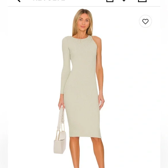 polo neck dress midi Body Con Knee Length Red Midi Dress Turtle Neck Short Sleeves
